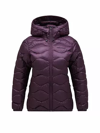 PEAK PERFORMANCE | Doudoune à capuche Helium Down pour femme | beere